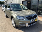 Used Skoda Yeti
