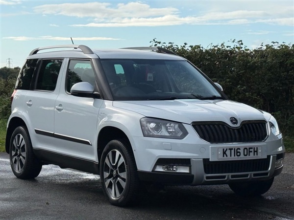 Large image for the Used Skoda YETI