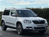 Used Skoda Yeti