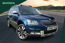 Used Skoda Yeti