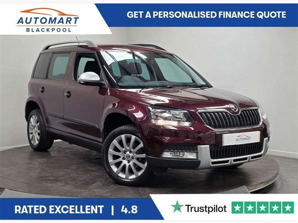 Large image for the Used Skoda Yeti Outdoor