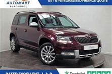 Used Skoda Yeti