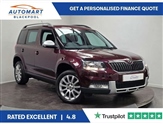 Skoda Yeti Image 1