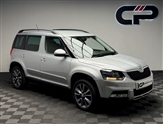 Used Skoda Yeti