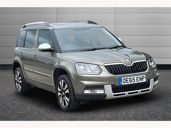 Large image for the Used Skoda Yeti Outdoor