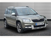Skoda Yeti Image 1