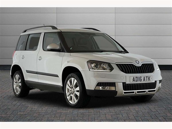 Large image for the Used Skoda Yeti Outdoor