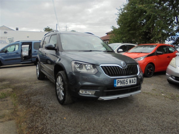 Large image for the Used Skoda Yeti