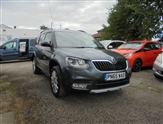 Used Skoda Yeti
