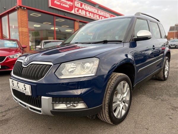Large image for the Used Skoda Yeti Outdoor