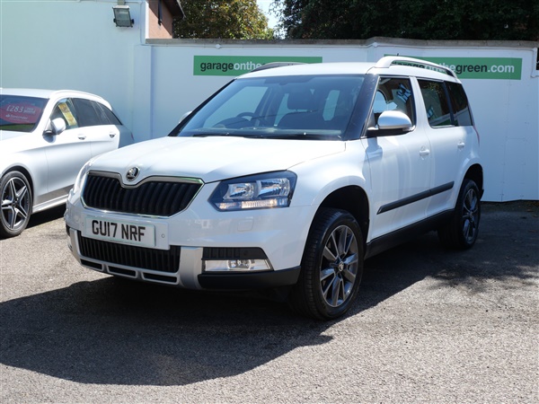 Large image for the Used Skoda Yeti