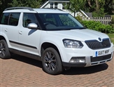 Used Skoda Yeti