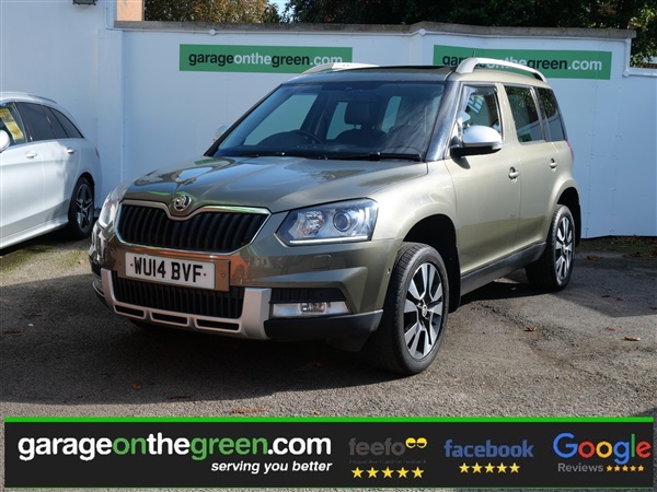 Large image for the Used Skoda Yeti