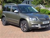 Used Skoda Yeti
