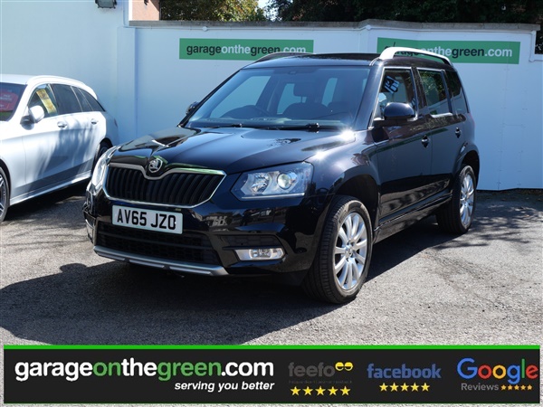 Large image for the Used Skoda Yeti