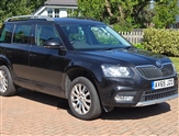Used Skoda Yeti