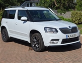 Used Skoda Yeti