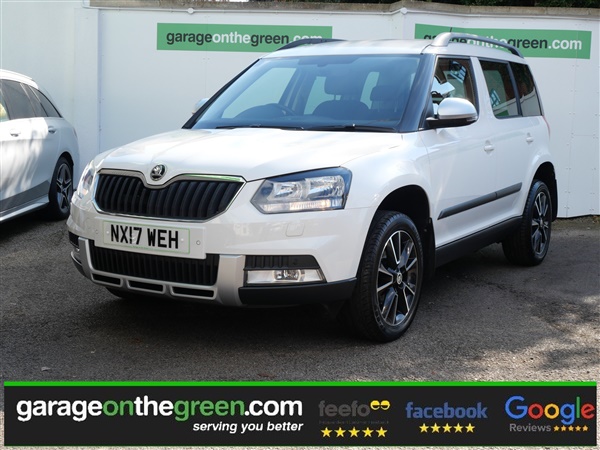 Large image for the Used Skoda Yeti