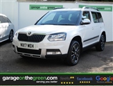 Used Skoda Yeti