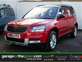 Used Skoda Yeti