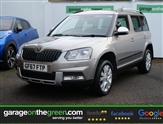 Used Skoda Yeti
