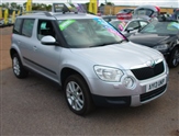 Used Skoda Yeti