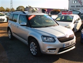 Used Skoda Yeti