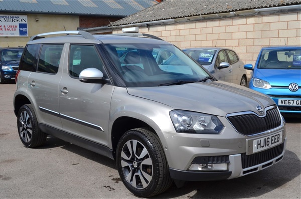 Large image for the Used Skoda Yeti