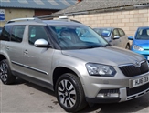 Used Skoda Yeti