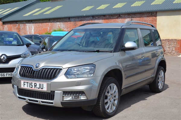 Large image for the Used Skoda Yeti