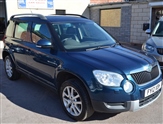 Used Skoda Yeti