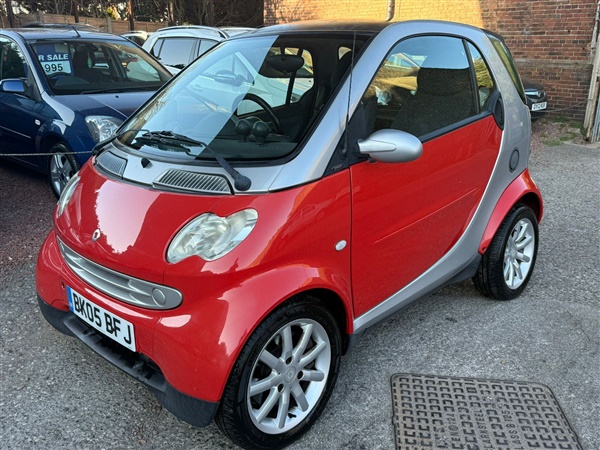 Large image for the Used Smart City-Coupe