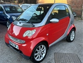 Used Smart City-Coupe