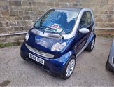 Used Smart City-Coupe
