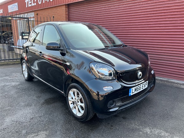 Large image for the Used Smart Forfour