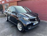 Used Smart Forfour
