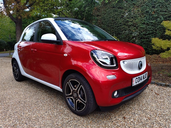 Large image for the Used Smart Forfour
