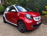 Used Smart Forfour