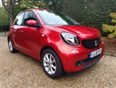 Used Smart Forfour