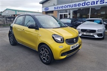 Used Smart Forfour