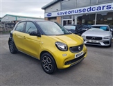 Smart Forfour Image 1