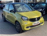 Smart Forfour Image 1