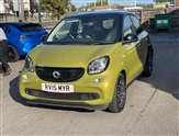 Smart Forfour Image 2