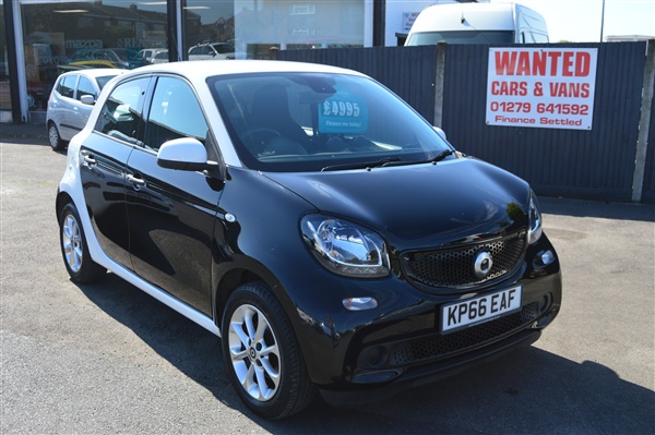 Large image for the Used Smart ForFour