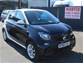 Used Smart Forfour