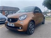 Used Smart Forfour