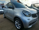 Used Smart Forfour