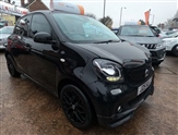 Used Smart Forfour