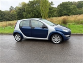 Used Smart Forfour