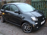 Used Smart Forfour